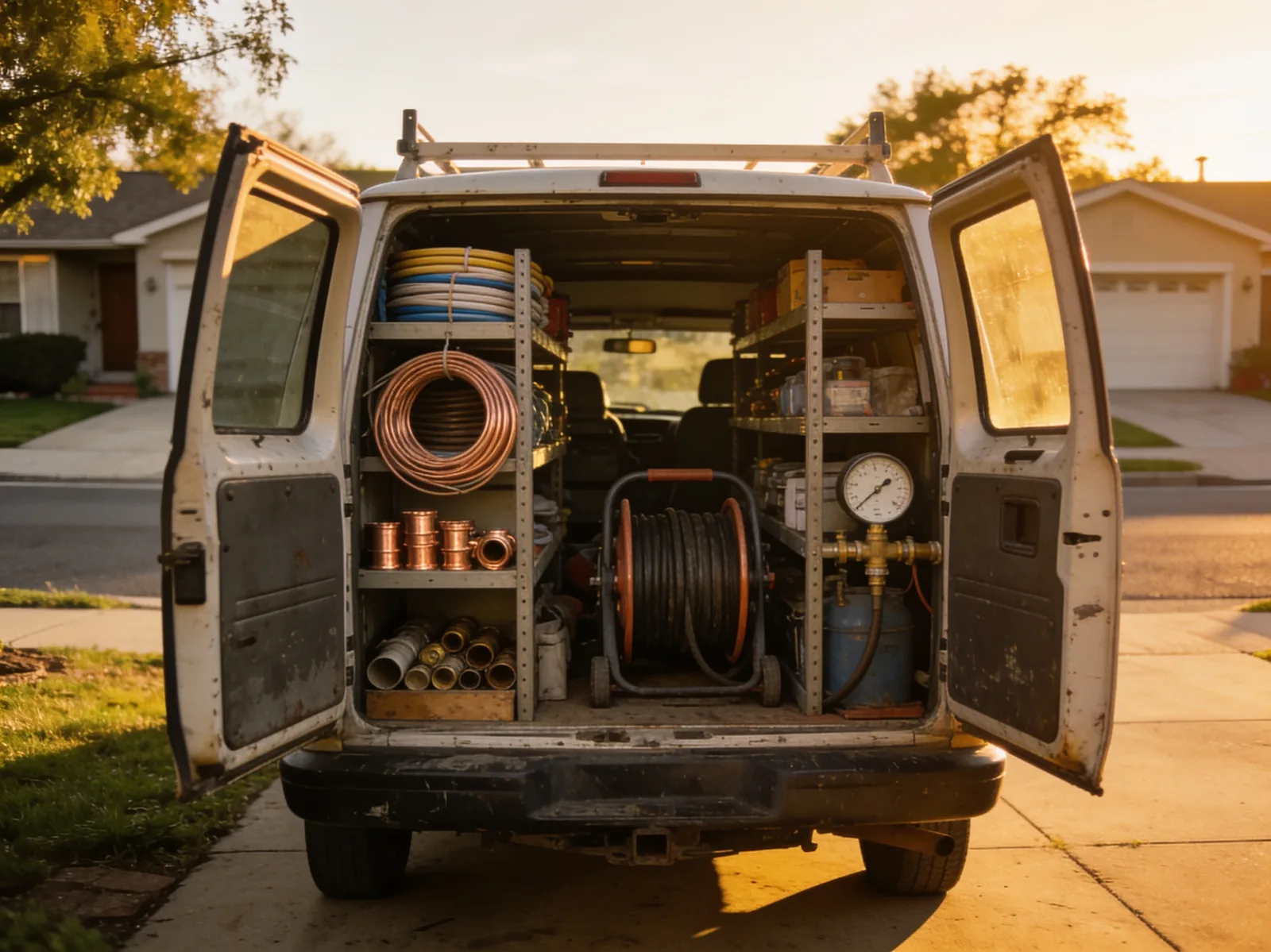 Emergency Plumber company in Ford City, PA